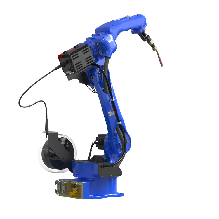 标准焊接机器人用于CO2焊接